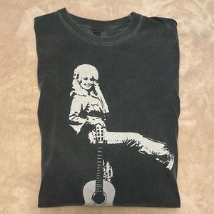 Dolly Parton Graphic T Shirt